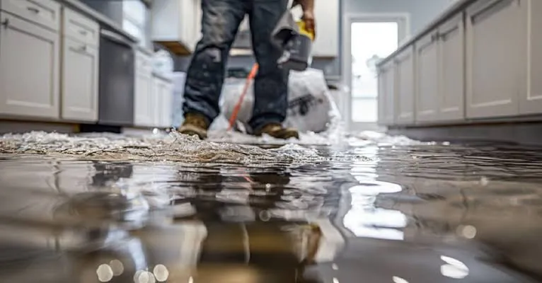 Water damage restoration companies near me in Lake Dallas, TX - Emergency flood extraction
