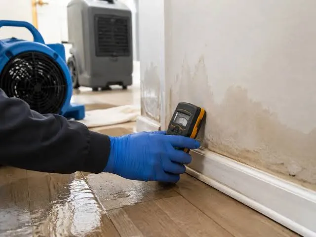 24/7 Water damage restoration services in Lake Dallas, TX - Rapid flood cleanup and mitigation